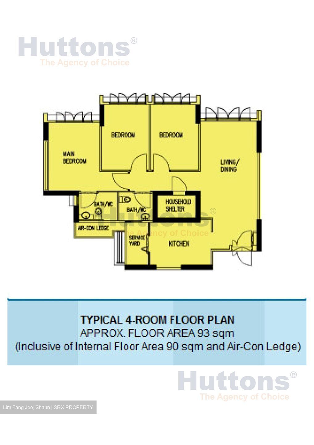 Blk 665C Waterway Woodcress (Punggol), HDB 4 Rooms #623601441